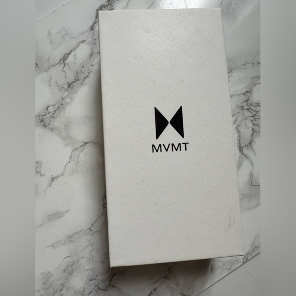 MVMT Watch . NWOT  Black & Rose Gold . - Picture 5 of 14